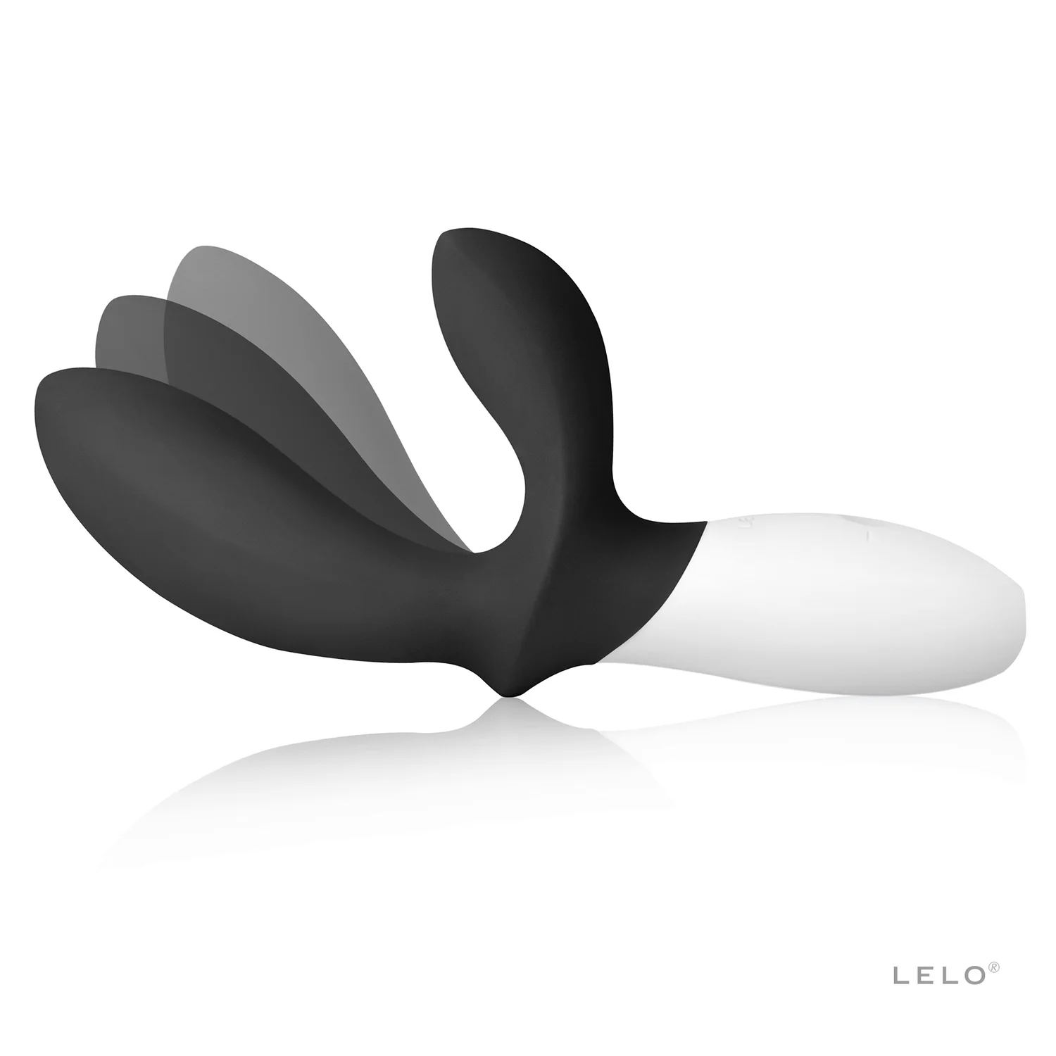 Femme & Homme LOKI WAVE Obsidian Black - Sex Toys Uomo