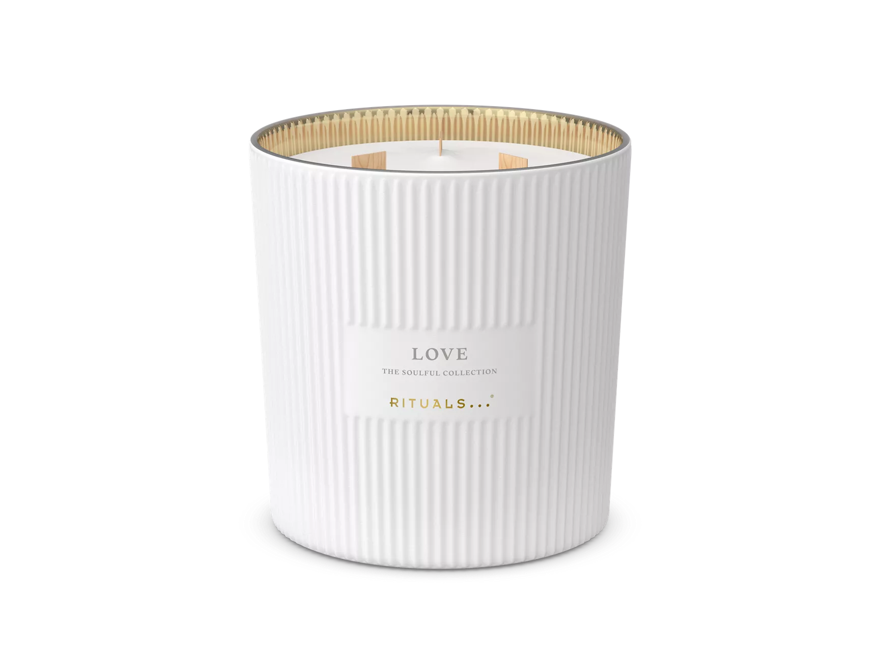 Amor - Vela aromática 1600 g