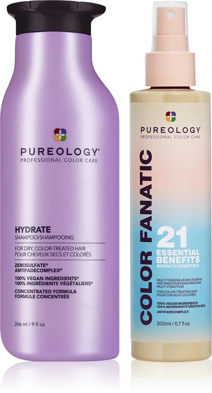 „Pureology Color Fanatic“ plaukų rinkinys
