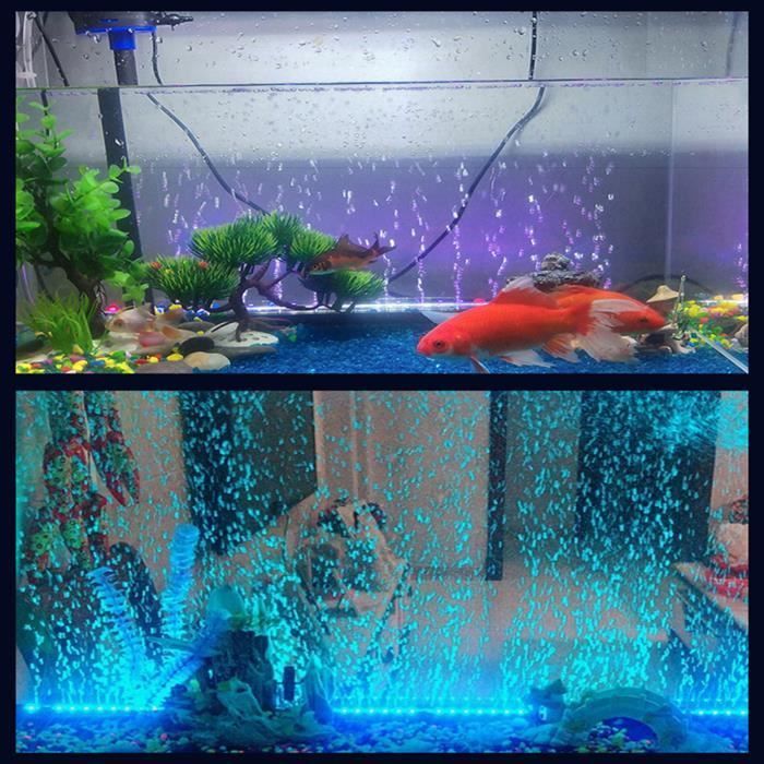 Sonew Colorful LED Aquarium Light Bar - DB-15/30/40 - Colorful Slow Flash