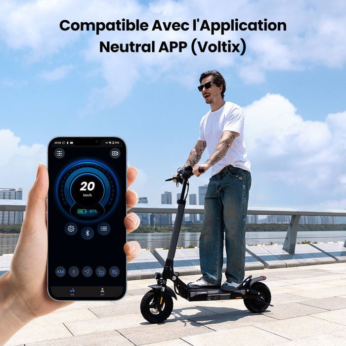 AGILERIDE AS-P1 10