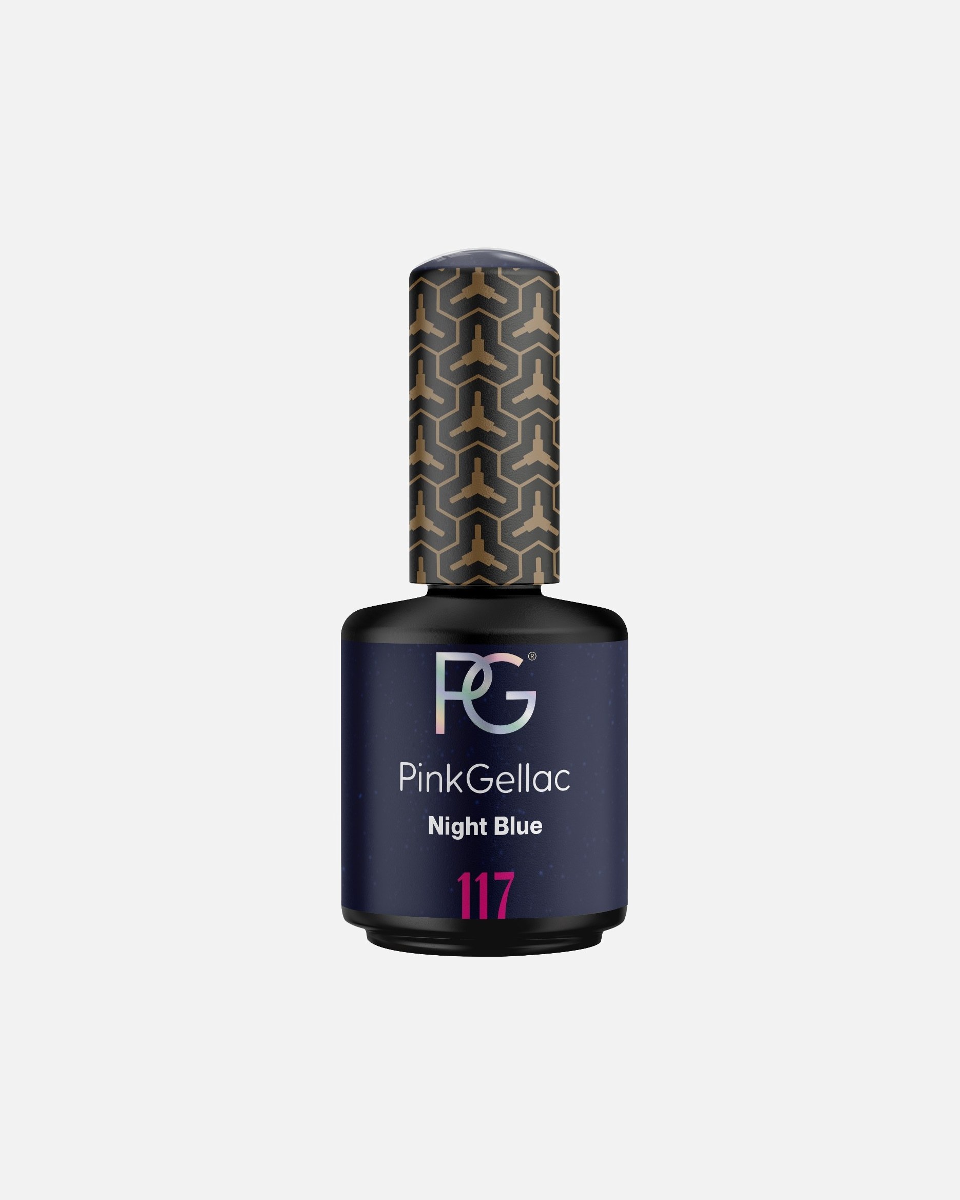 Pink Gellac UV lak za nokte Gel lak za nokte - 15 ml