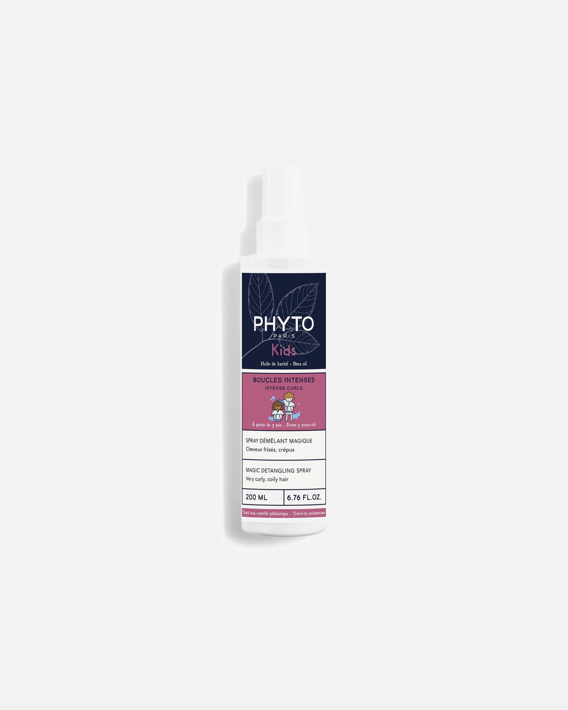 Phyto Spray Démêlant Magique