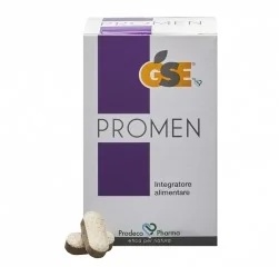 GSE Promen 60 tabletten voor de prostaatgezondheid
