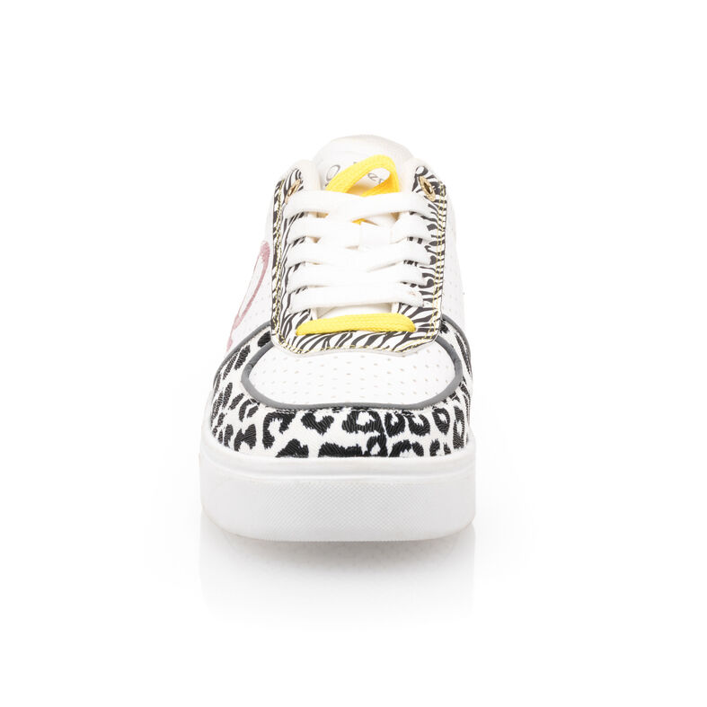 Sneakers Femme Multicolor