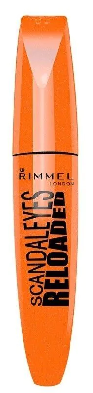 Rimmel Mascara Scandaleyes Reloaded Black