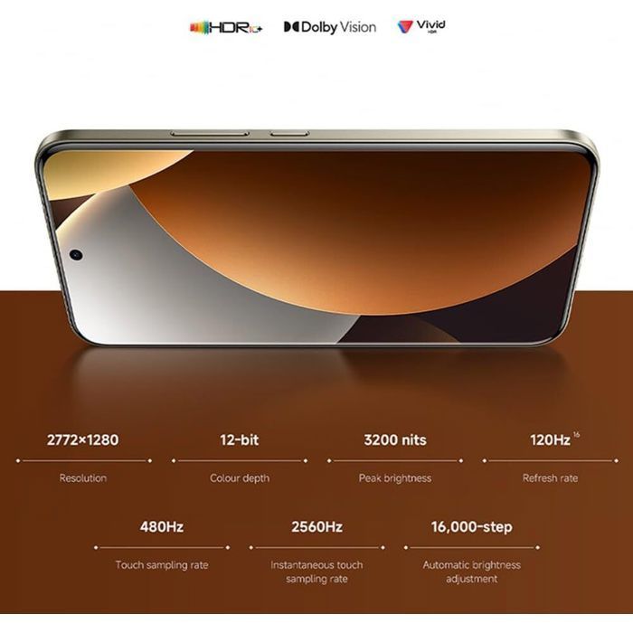 Xiaomi Redmi Note 15 Pro+ 5G-smartphone, 8 GB RAM, 256 GB opslag, zwart, 200 MP camera, 6500 mAh batterij, 100 W snelladen - wereldwijde versie