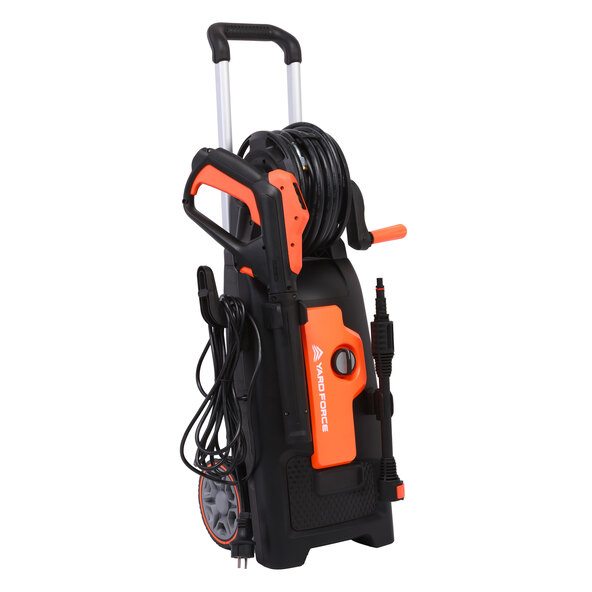 Πλυστικό μηχάνημα υψηλής πίεσης EW U15D, 165 bar, 2200 W