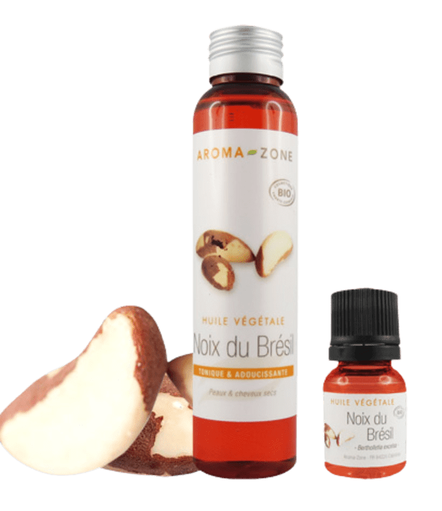Huile de Noix du Brésil BIO 100ml
