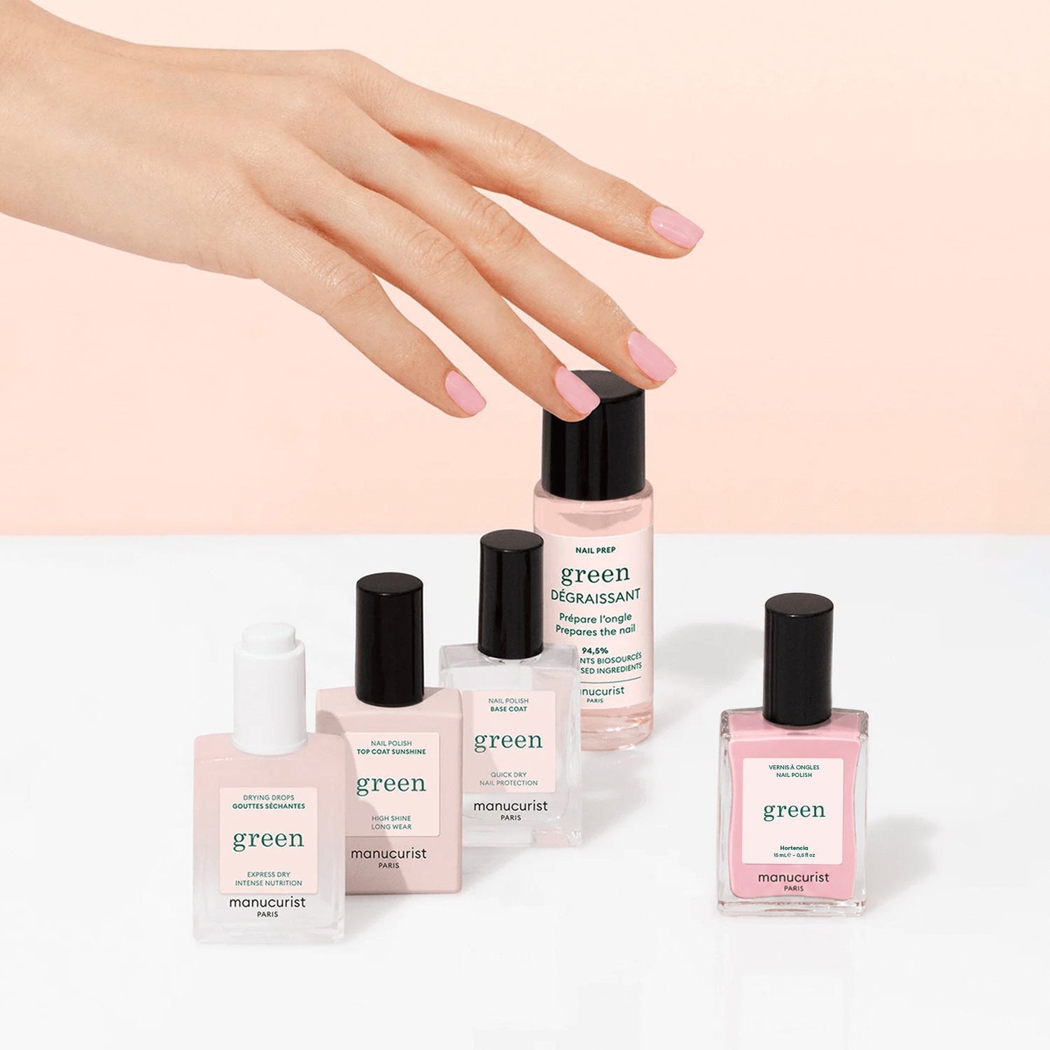 Kit Découverte Green™ - Hortencia