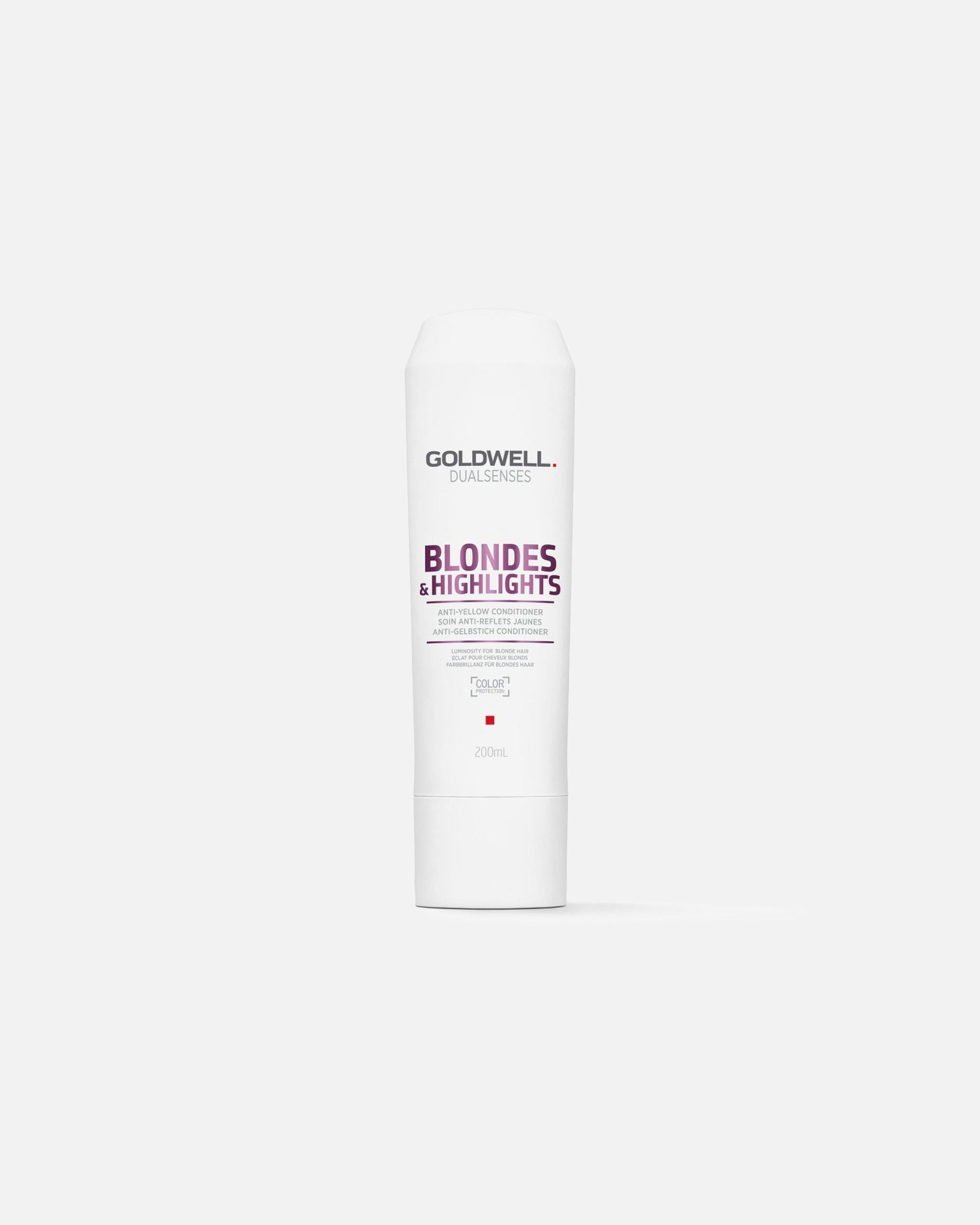 Goldwell Dualsenses Anti-Gelb-regenerator – 200 ml