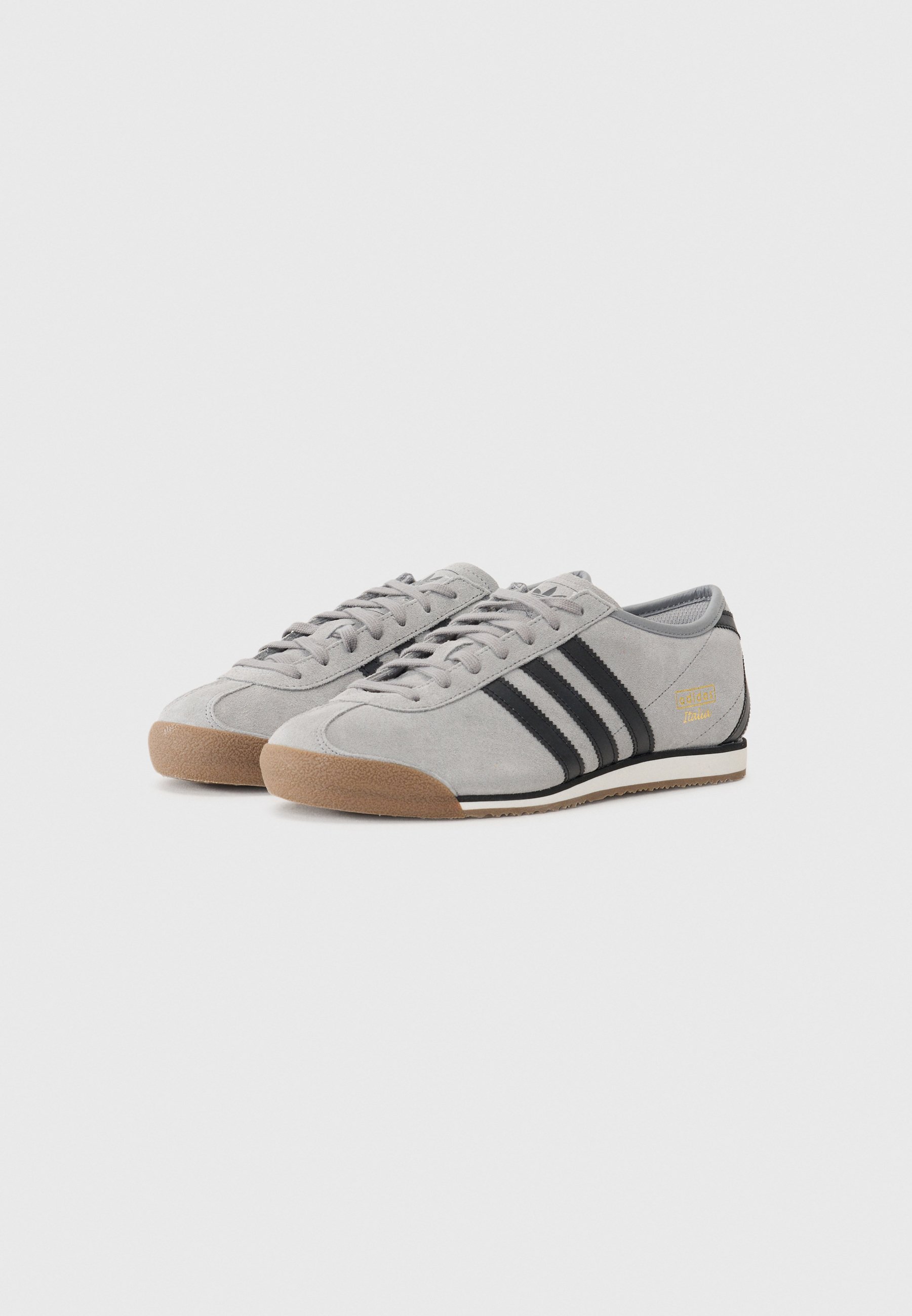 adidas Originals ITALIA 70S UNISEX - Sneakers - grijs/core black/core white