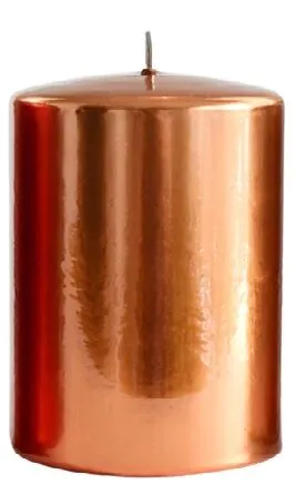 Artman Candles Lustro Miedź - Świeca zapachowa, parafinowa WM F17 1 szt.