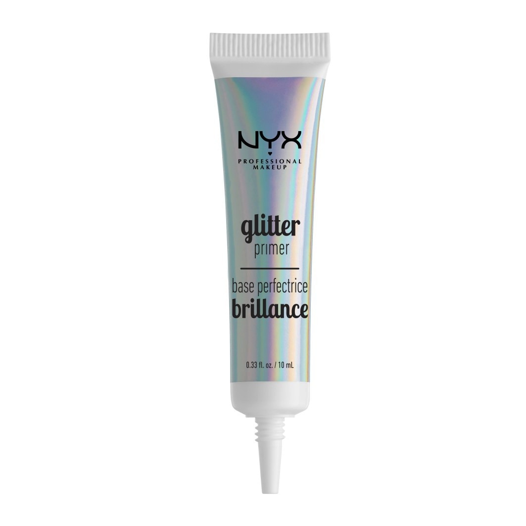 Base de maquillage NYX Professional Makeup Primer Pride Makeup Glitter - 10 ml