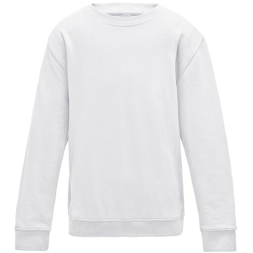  Mikina s kulatým výstřihem Just Hoods Basic