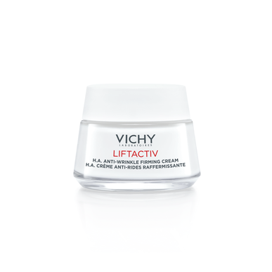 Vichy Liftactiv HA kiinteyttävä ryppyvoide hyaluronihapolla 50 ml