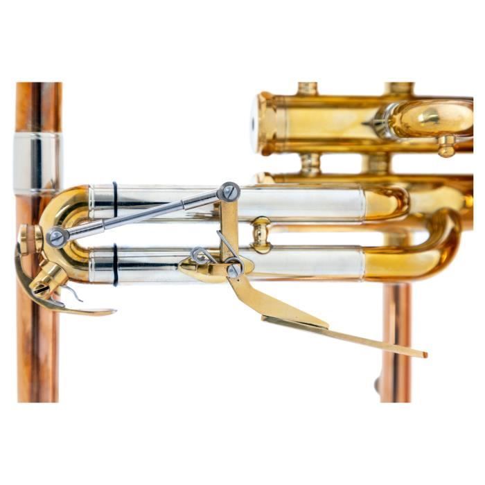 Lechgold FH-60GR bugle non traité