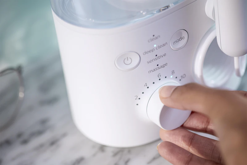 Philips Sonicare HX3911/40 Irrigador Dentário