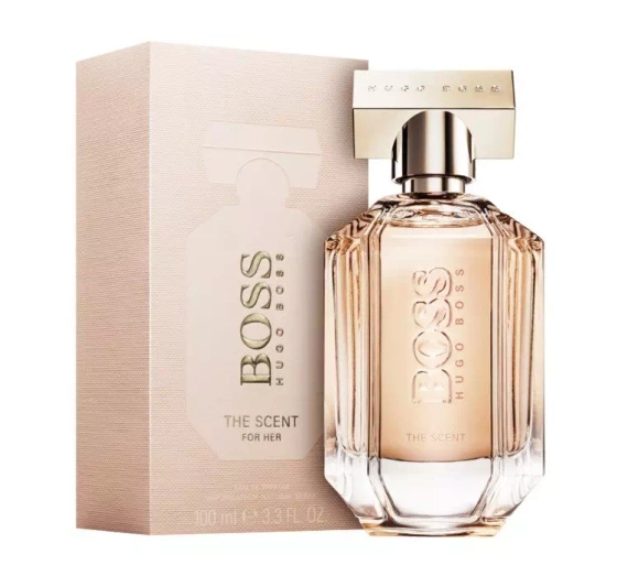 Hugo Boss Boss The Scent for Her woda perfumowana spray 100 ml