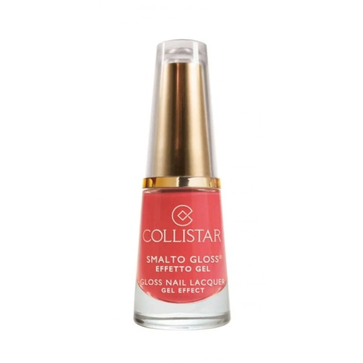 Mani Smalto Gloss Effetto Gel - Smalto Effetto Gel
