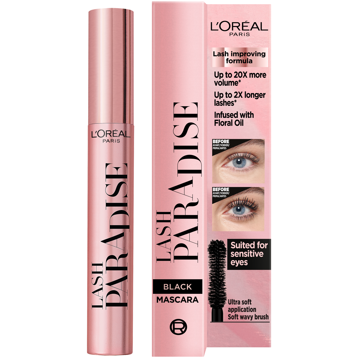 L'Oréal Paris Lash Paradise