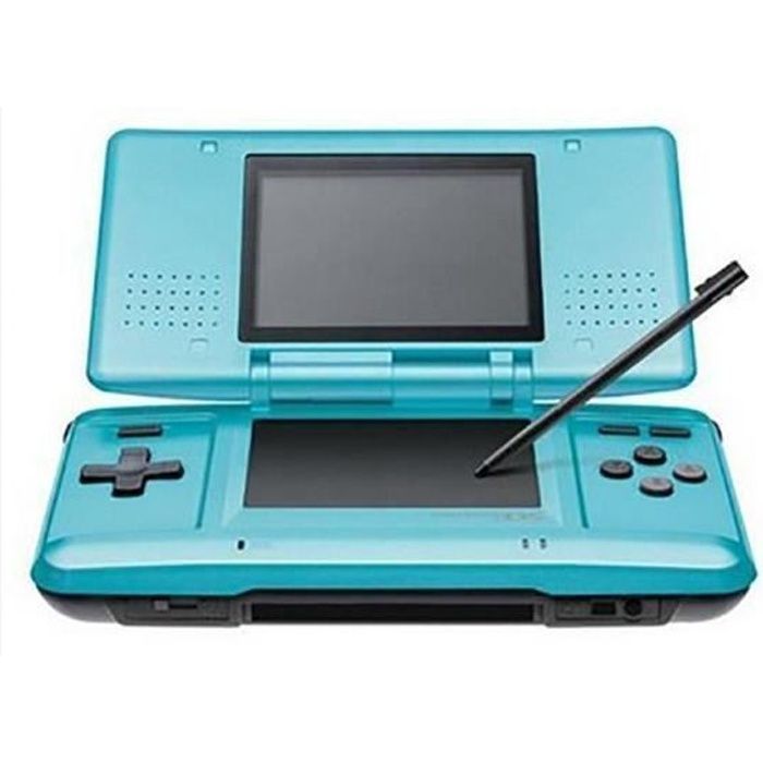 Consola Nintendo DS - Azul turquesa