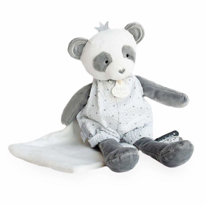 DOUDOU ET COMPAGNIE Attrape-rêve - Pantin Panda 26cm