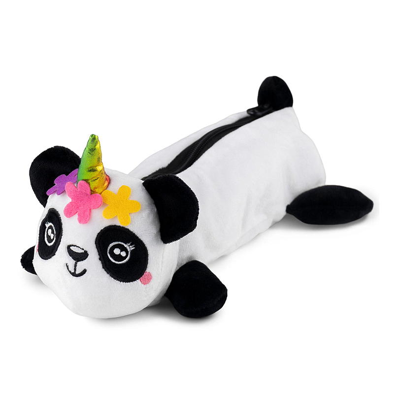 Pennenetui Pluche dieren