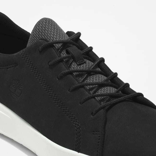 Sneaker Bassa Seneca Bay da Uomo in colore nero
