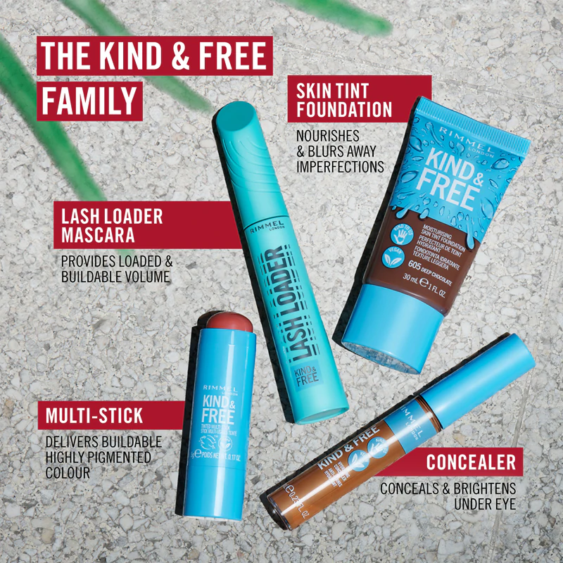 Rimmel Kind & Free Lash Loader volumemascara