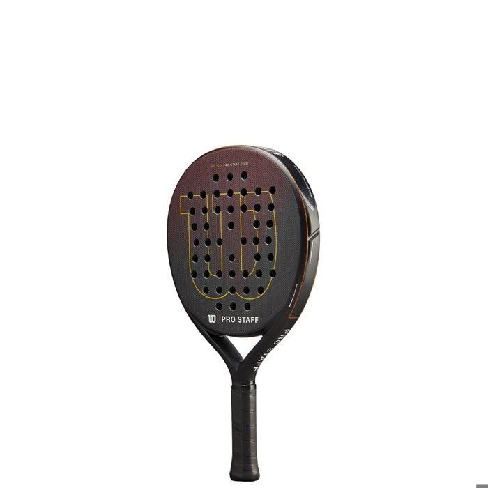 Raqueta de pádel - WILSON - Pro Staff V2 - Multicolor - Exterior - Adulto