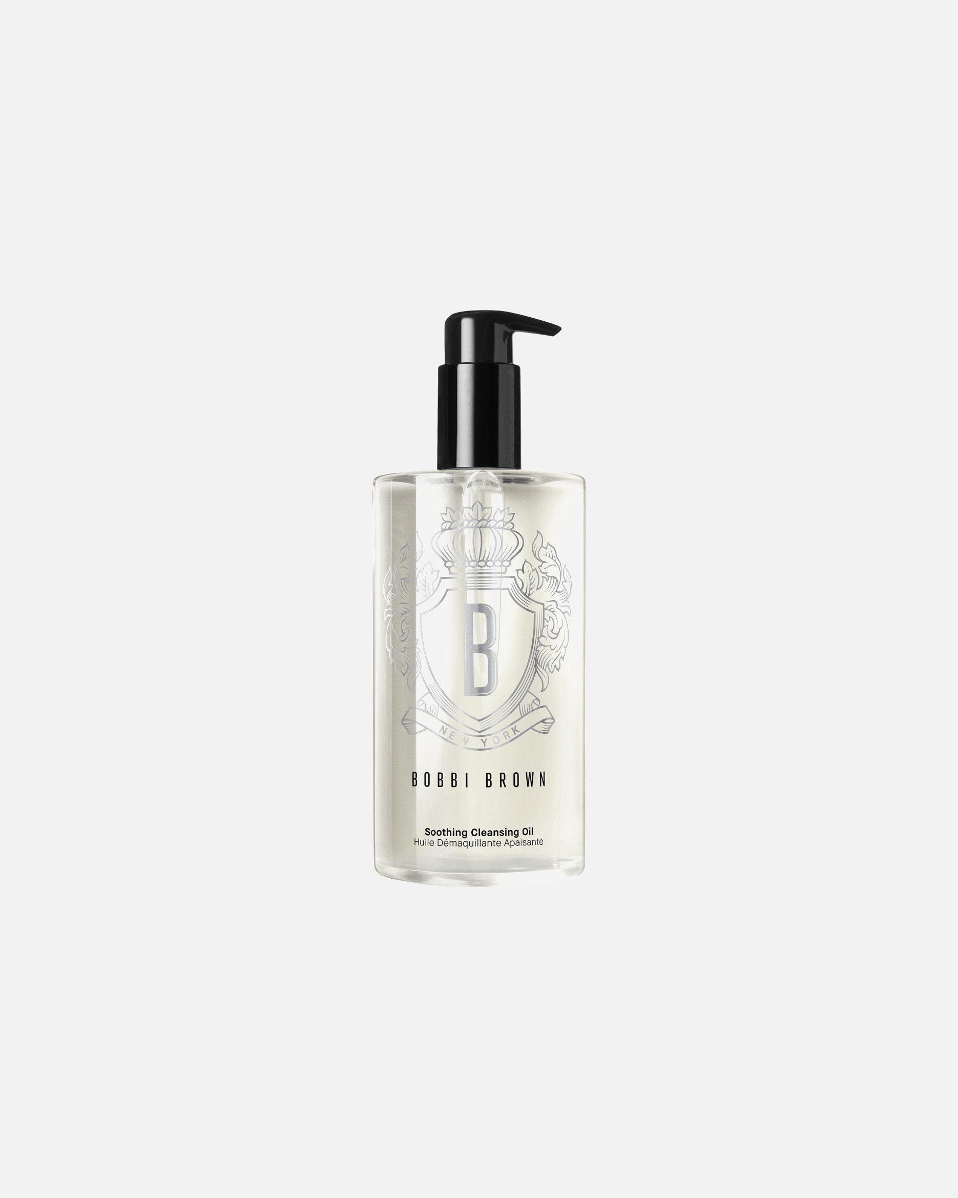 Bobbi Brown veido valomasis aliejus „Mini's“ raminamasis valomasis aliejus – 400 ml