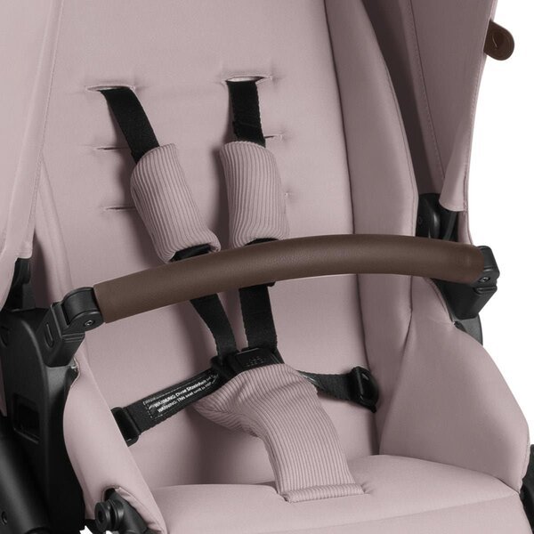 ABC Design Salsa 4 Air -rattaat, Berry Pure Edition
