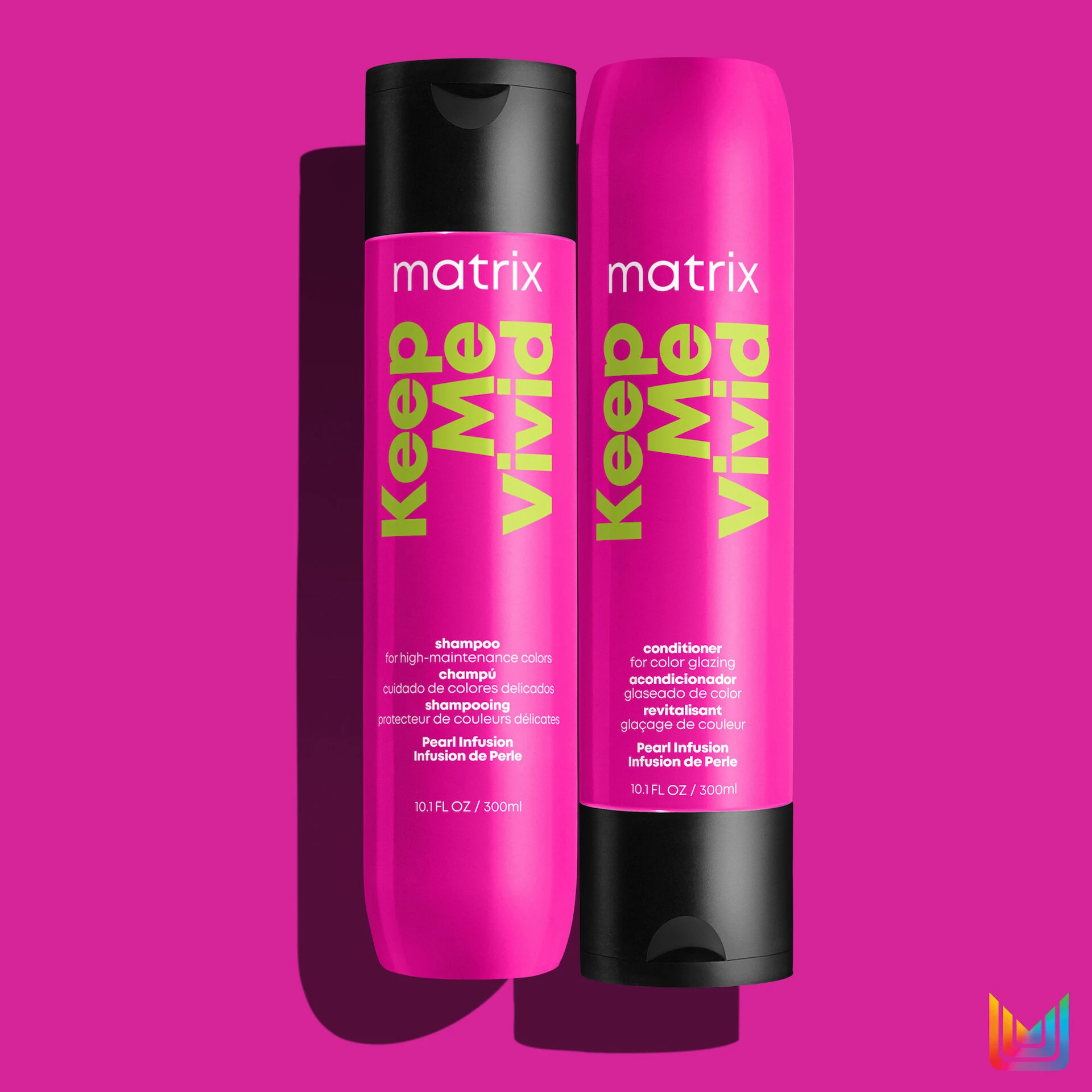 Keep Me Vivid Sampon 300 ml - Matrix