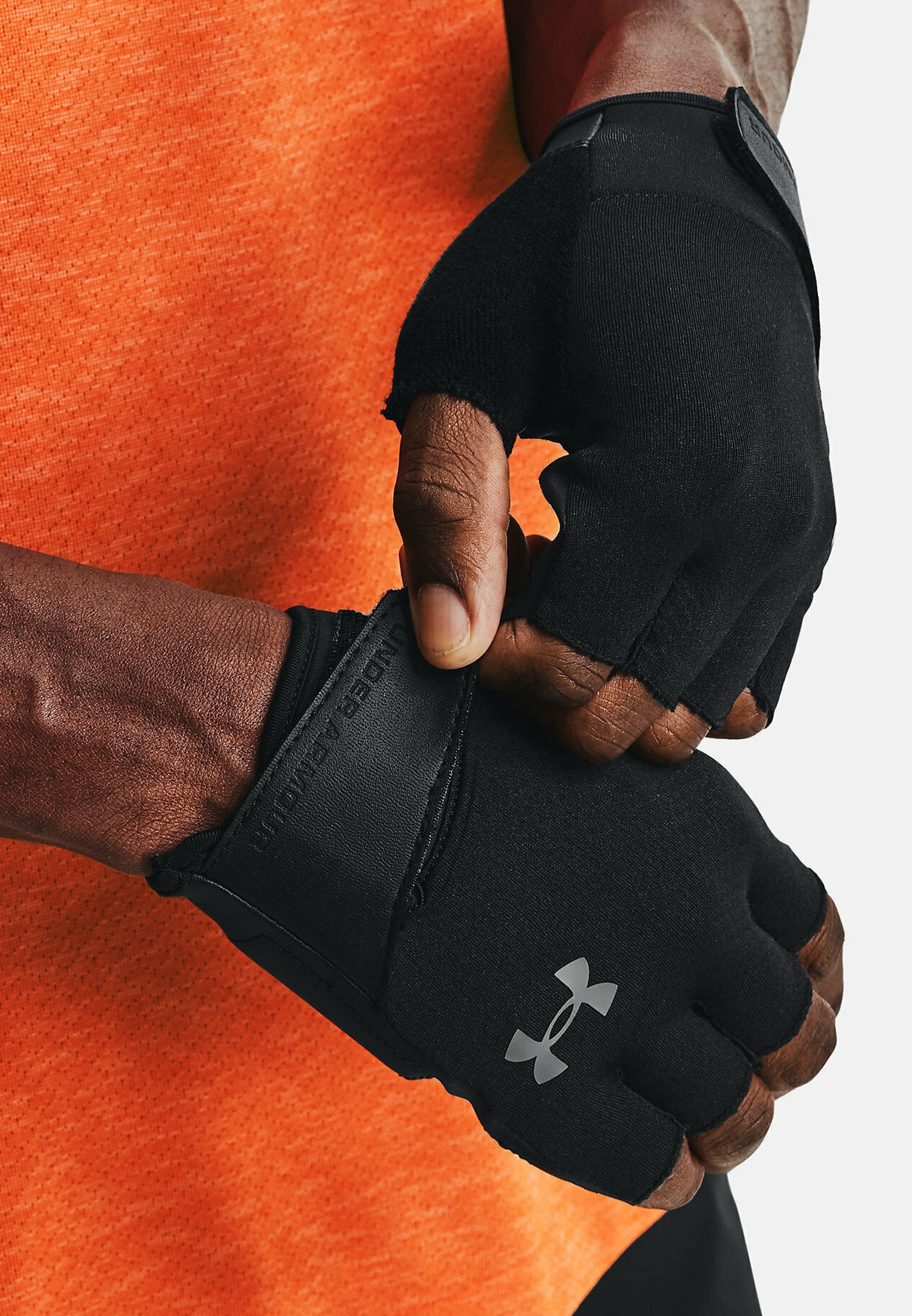 Guanti da allenamento Under Armour - neri