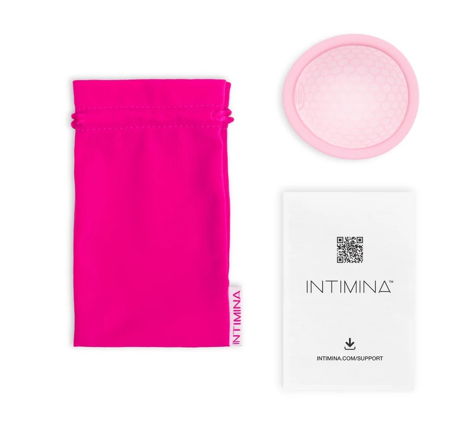 INTIMINA Disque menstruel Intimina Ziggy Cup taille A
