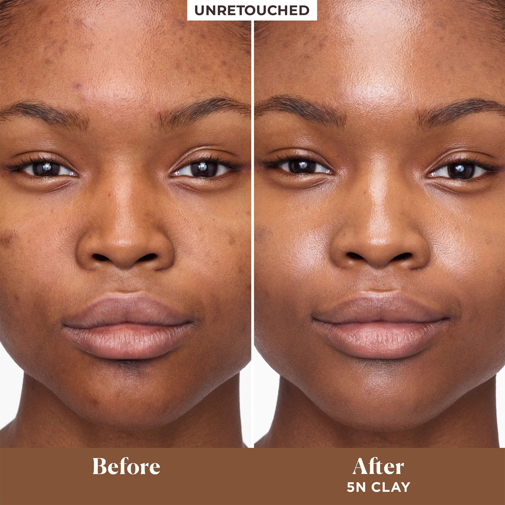 Fondotinta Tinted Moisturizer Natural Dewy SPF 30 UVB/UVA/PA+++ - Fondotinta crema, Crema viso colorata antimperfezioni