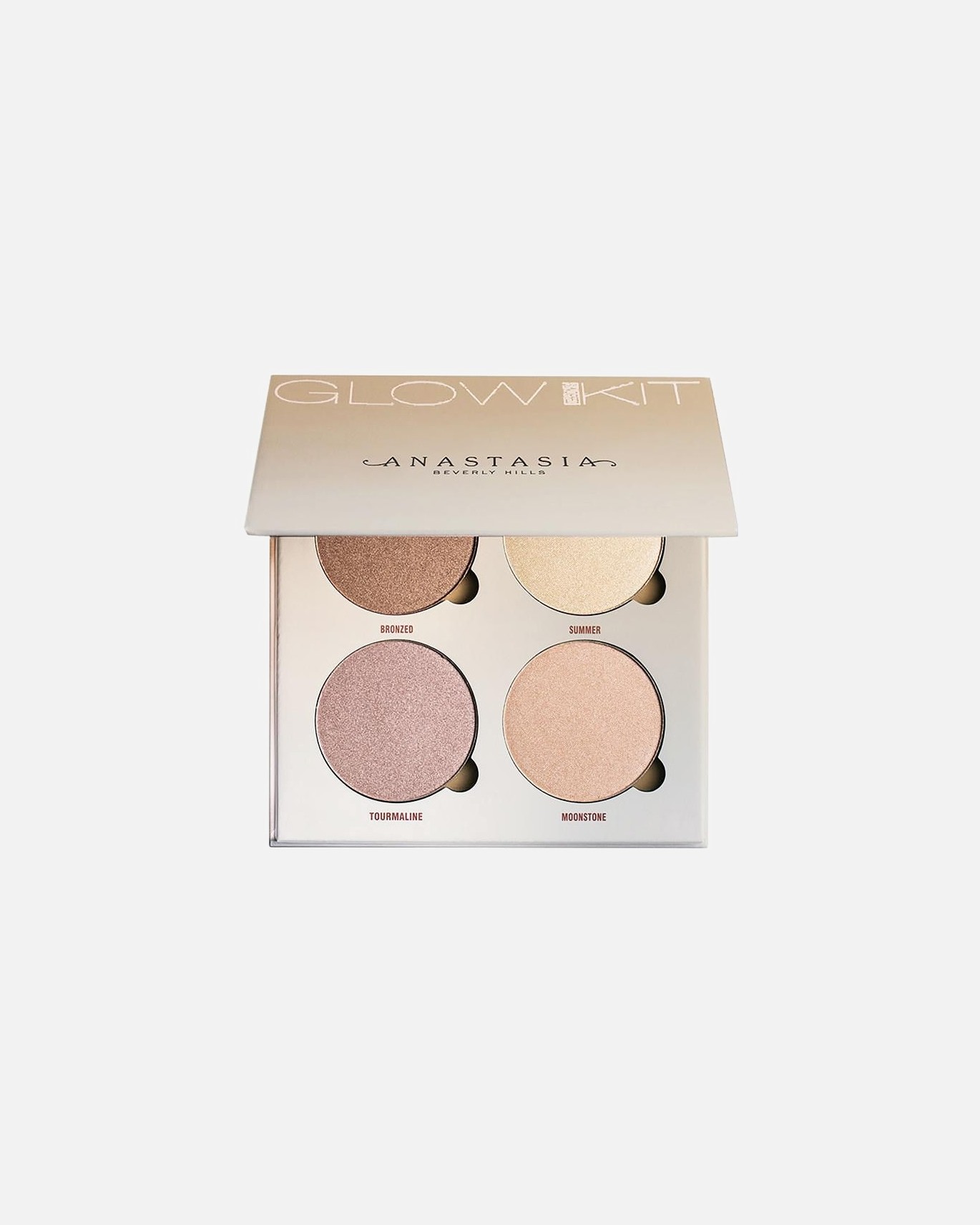 Sada na líčenie Anastasia Beverly Hills Glow Kit® Sun Dipped – 29,6 g