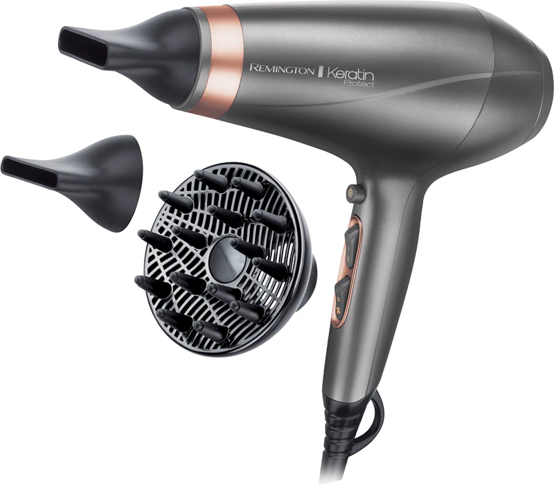 Secador de cabelo Remington Keratin Protect AC8820