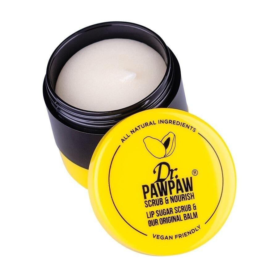 dr. PawPaw piling za ustnice in balzam za ustnice duo - 10 ml