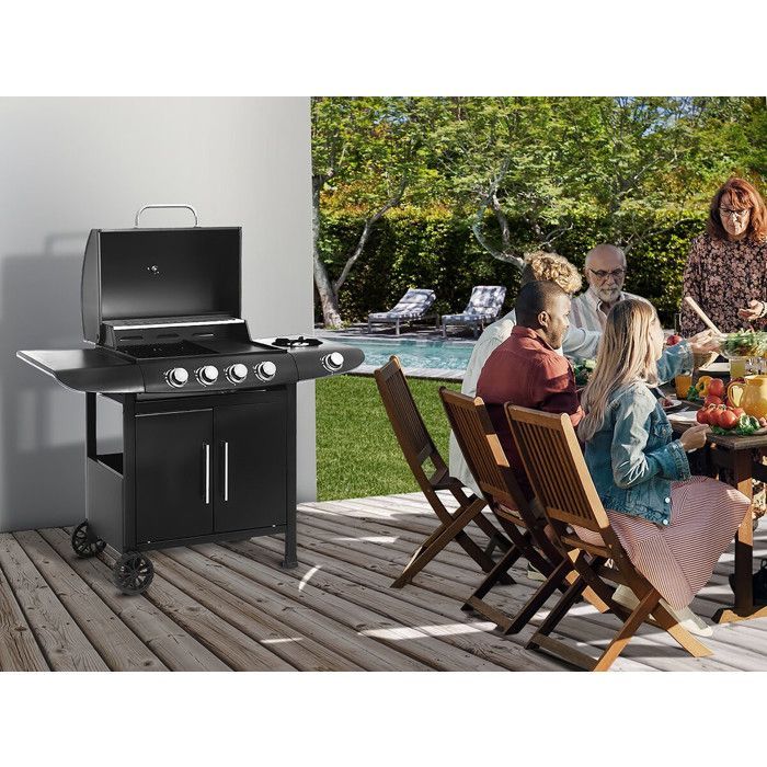 Barbecue gaz 