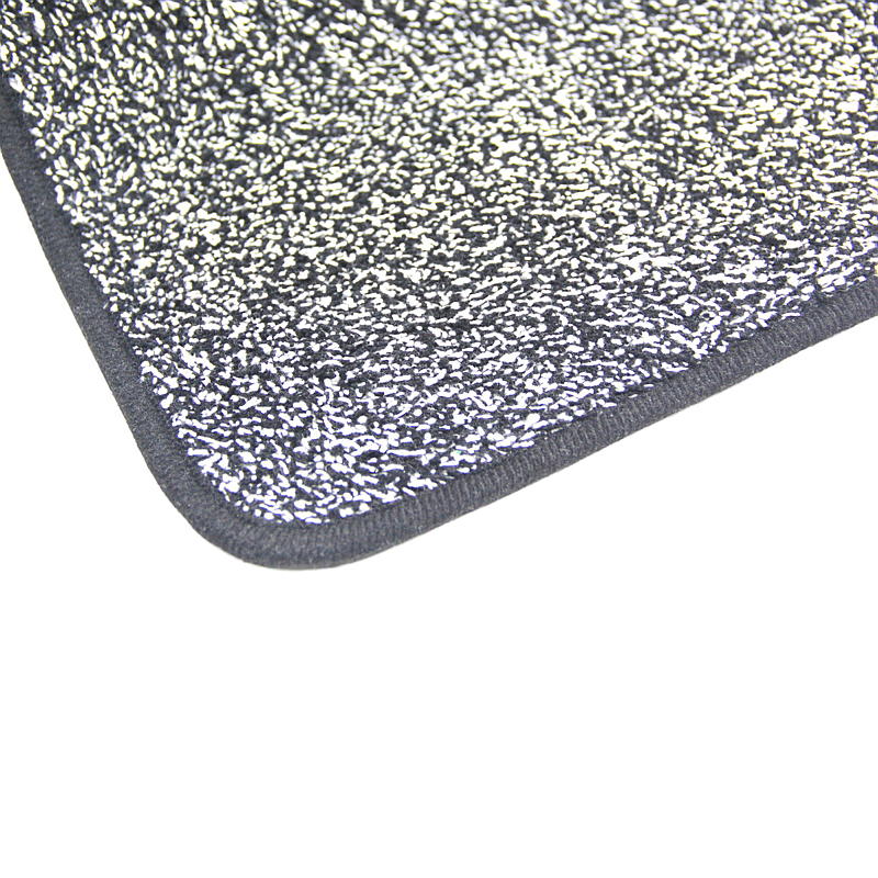 Tapis d'entrée ultra-absorbant pour la maison 45x70 cm