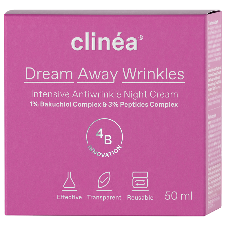 Clinea Dream Away vrásky