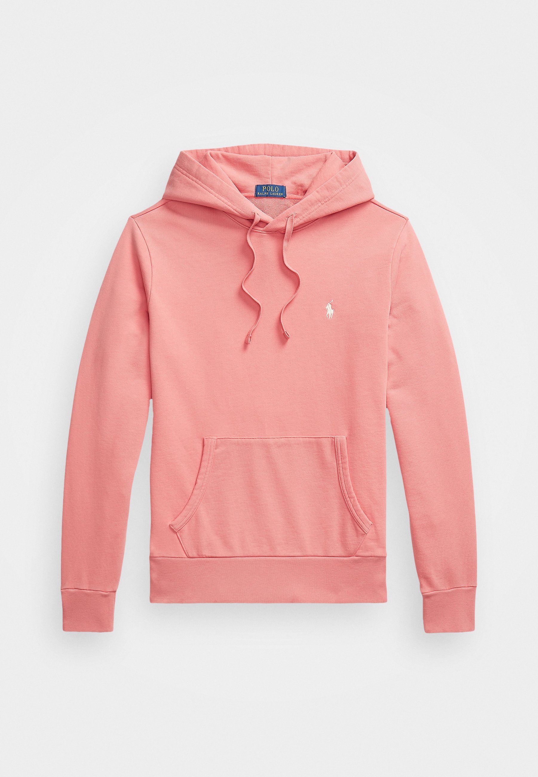 Felpa con cappuccio Polo Ralph Lauren Loopback Fleece - Felpa con cappuccio - rosa del deserto