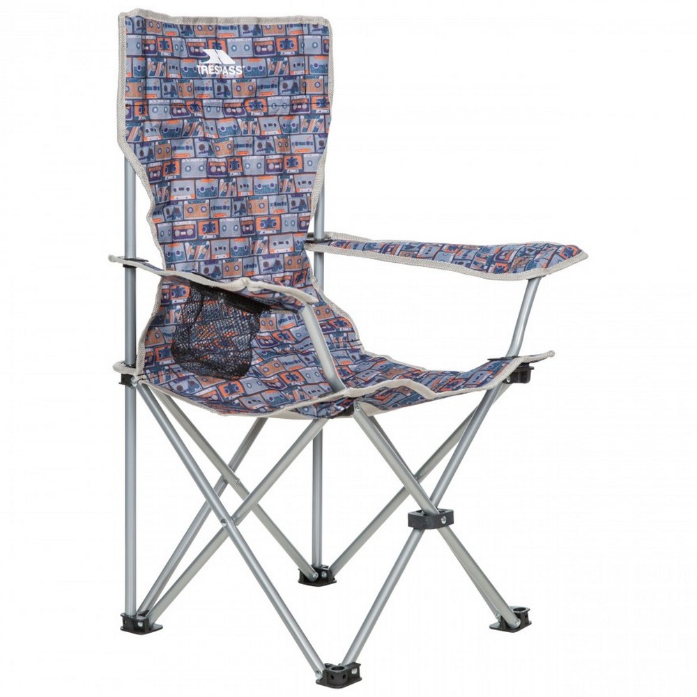 Silla De Acampada Trespass Joejoe