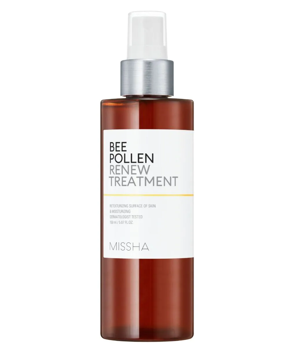 Missha Bee Pollen Renew Treatment Mgiełka do twarzy