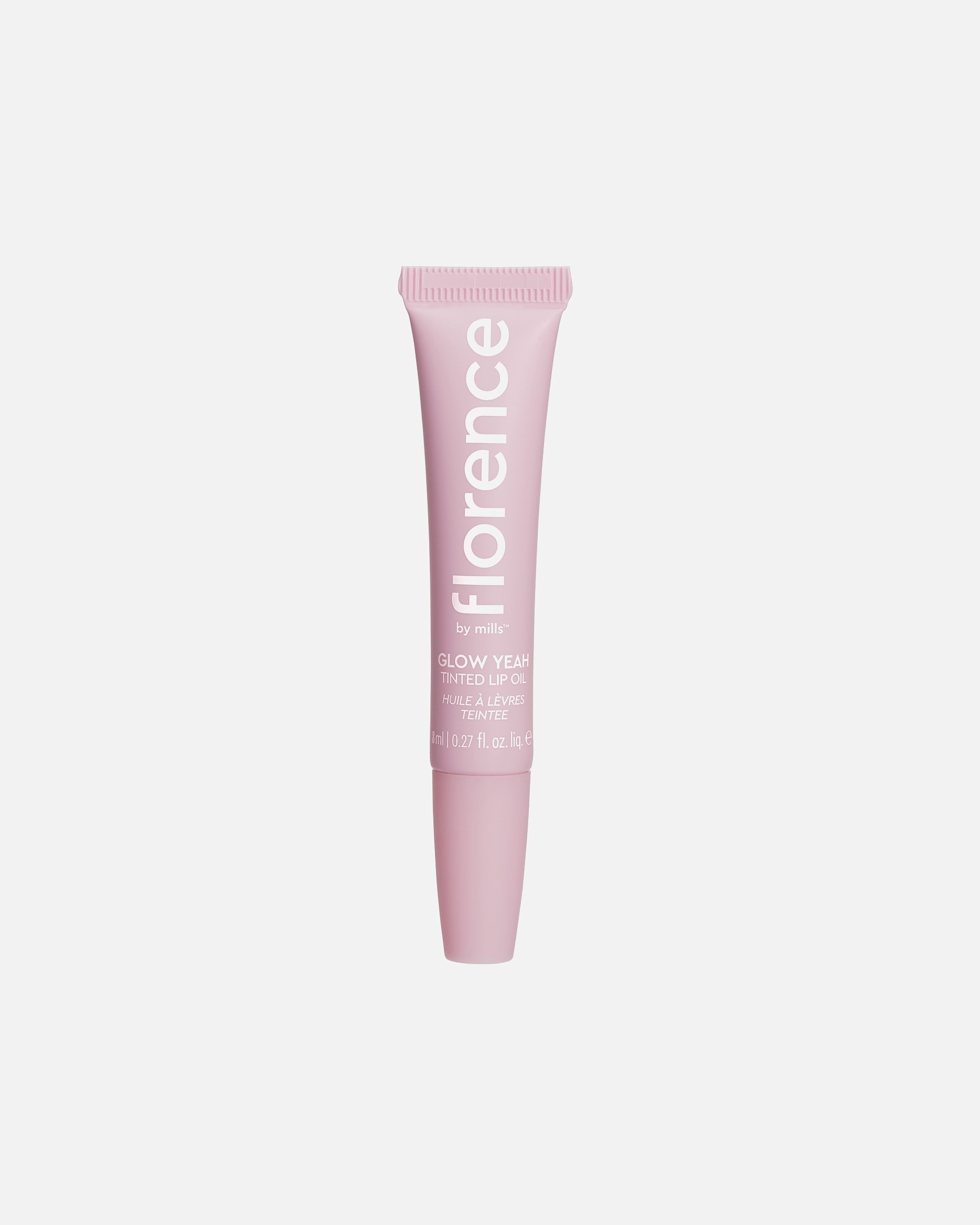 Aceite labial con color Glow Yeah de Florence By Mills - 8 ml