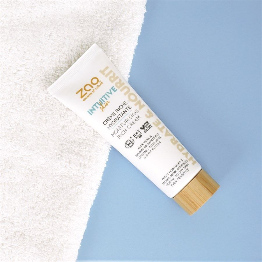 ZAO drėkinamasis veido kremas – 50 ml