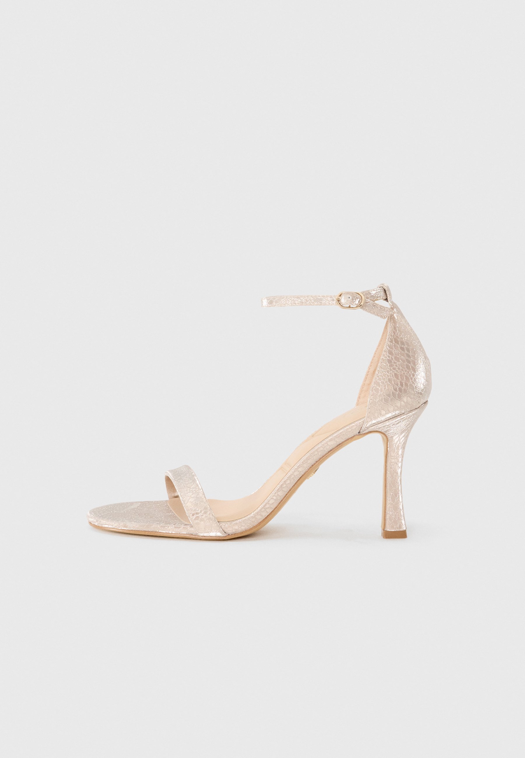 ALDO DRALETHIEL - Sandales à talons hauts - autres roses