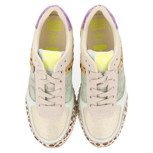  Joseppo Palm Sneakers